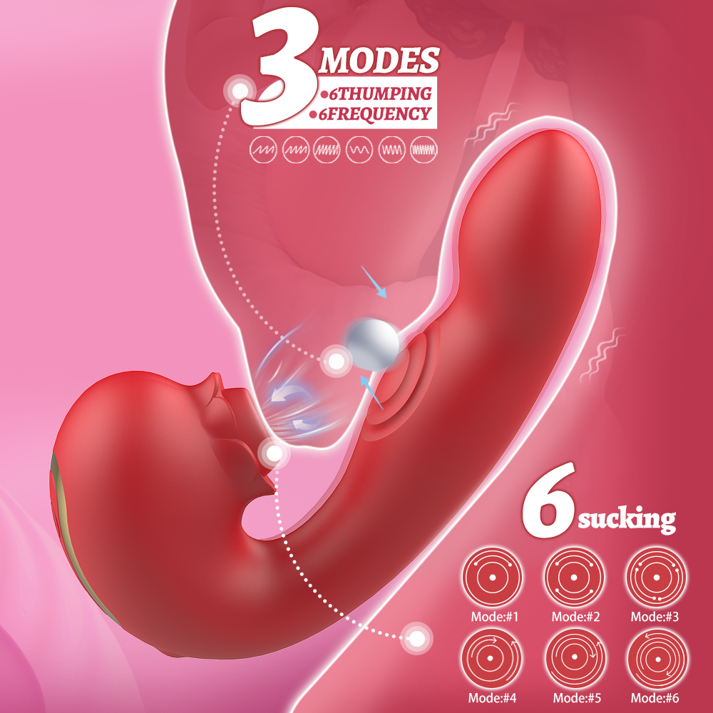 floral – suction & vibrating clitoral toy floral – suction & vibrating clitoral toy