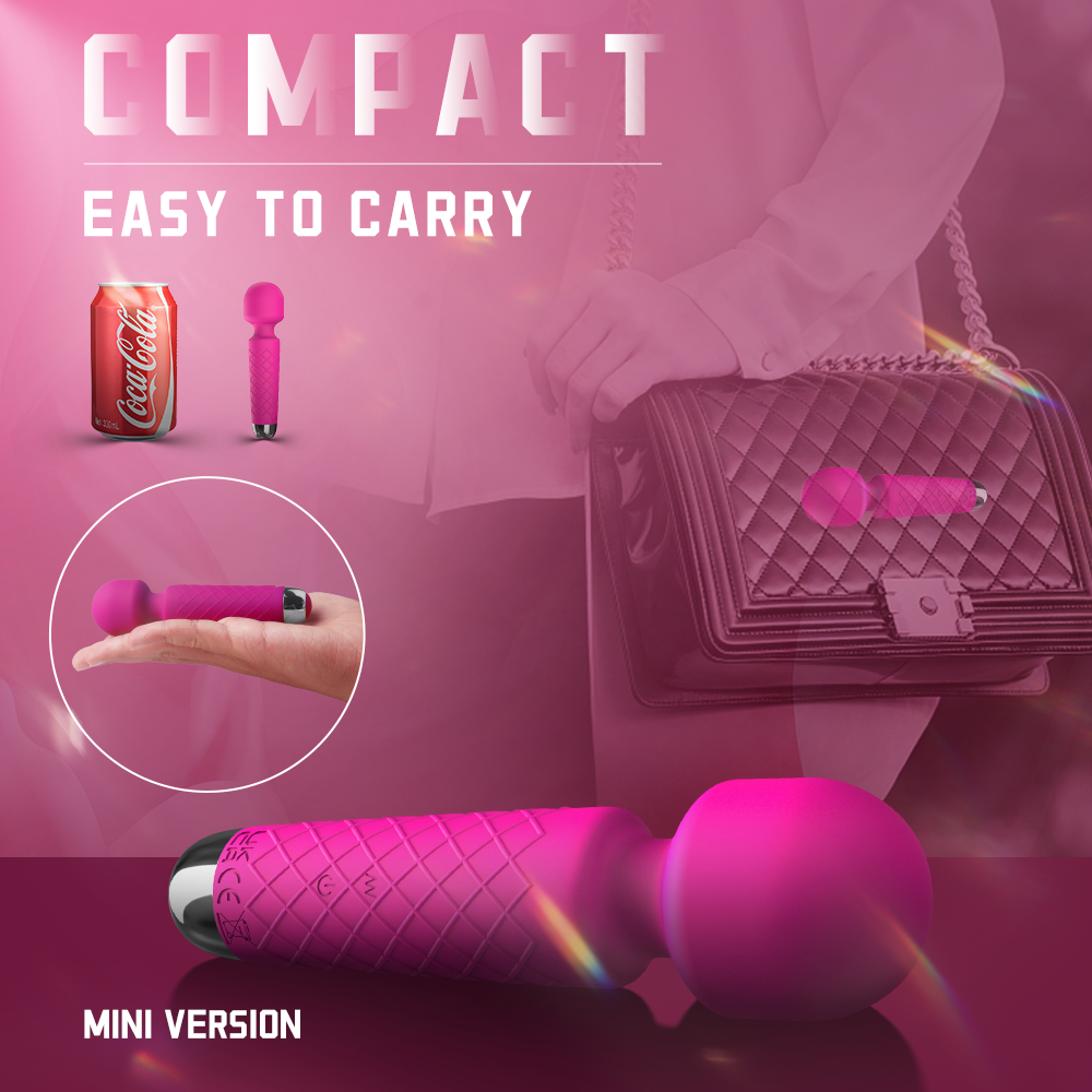 sona – mini rechargeable bullet vibrator