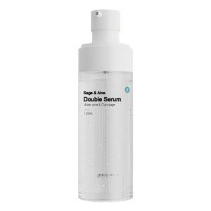 water-based lubricant 120ml bottle with aloe vera and hyaluronic acid