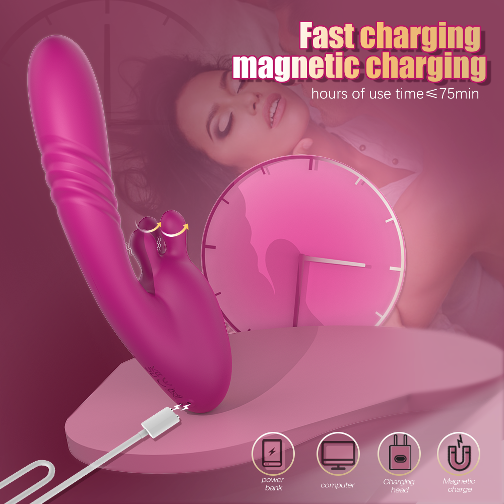 layla rechargeable g spot vibrator