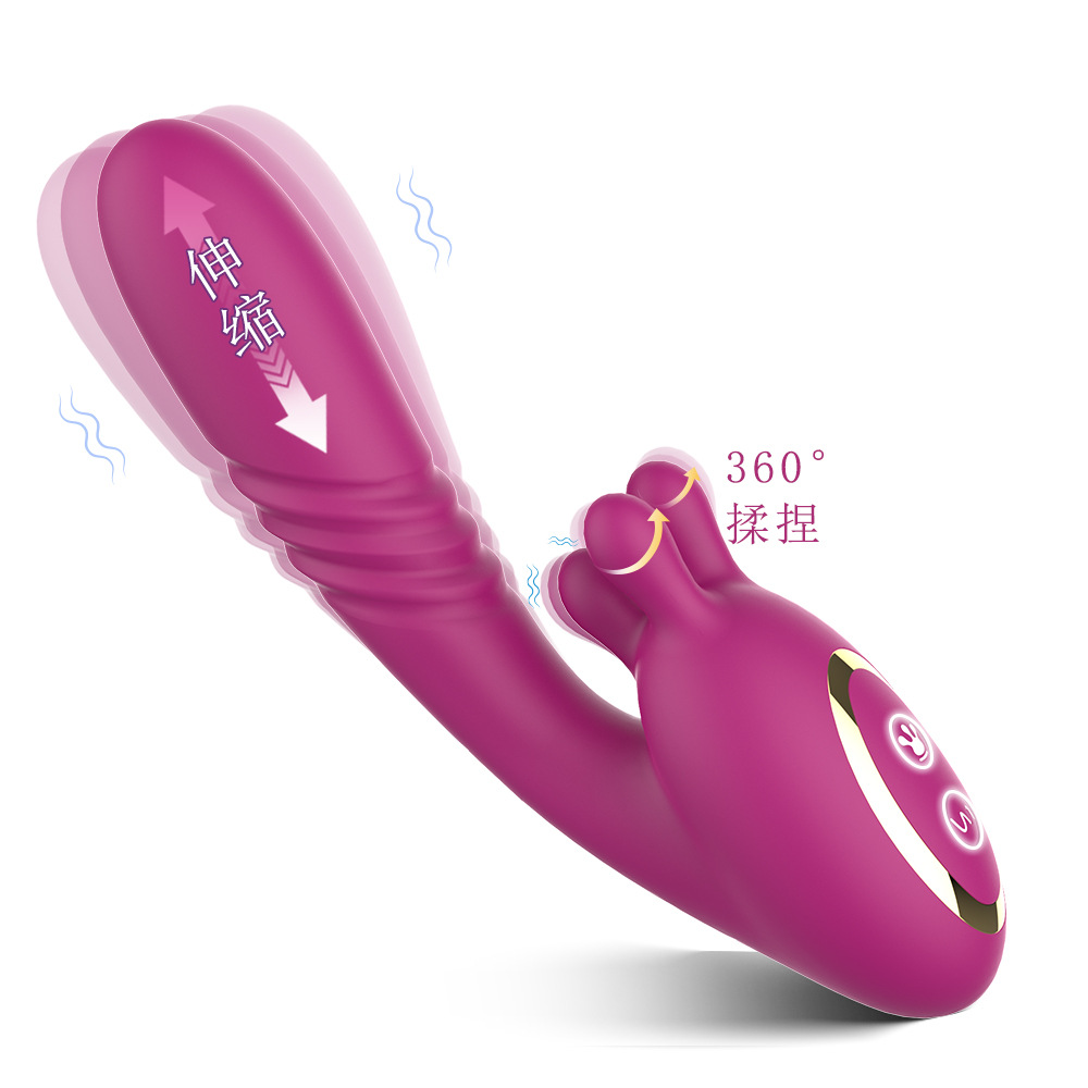 How to Choose Your First Vibrator: A Beginner’s Guide Layla G-spot vibrator in wine red – body-safe silicone, rechargeable, beginner-friendly