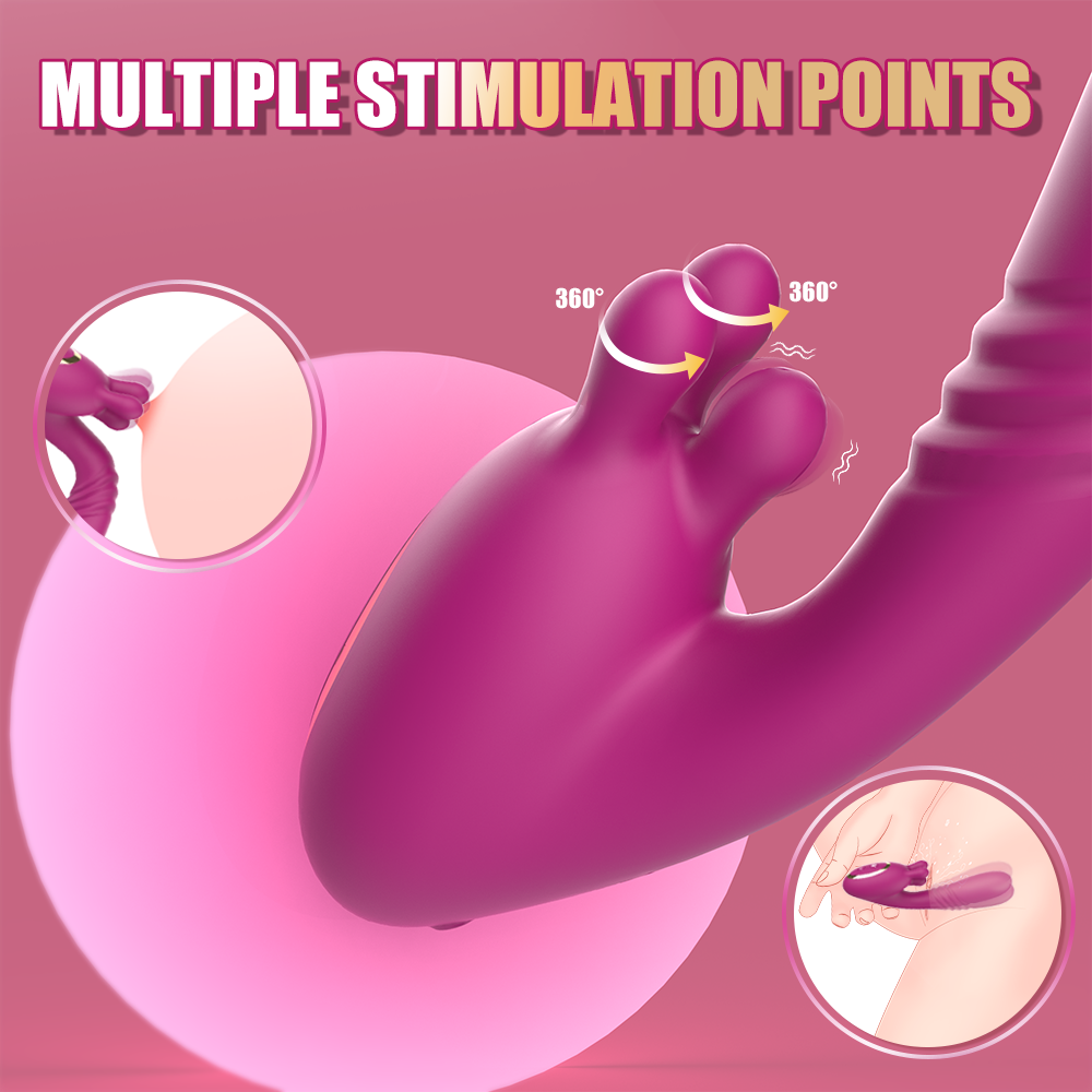 layla rechargeable g spot vibrator