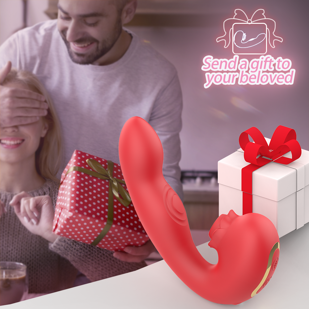 floral – suction & vibrating clitoral toy floral – suction & vibrating clitoral toy