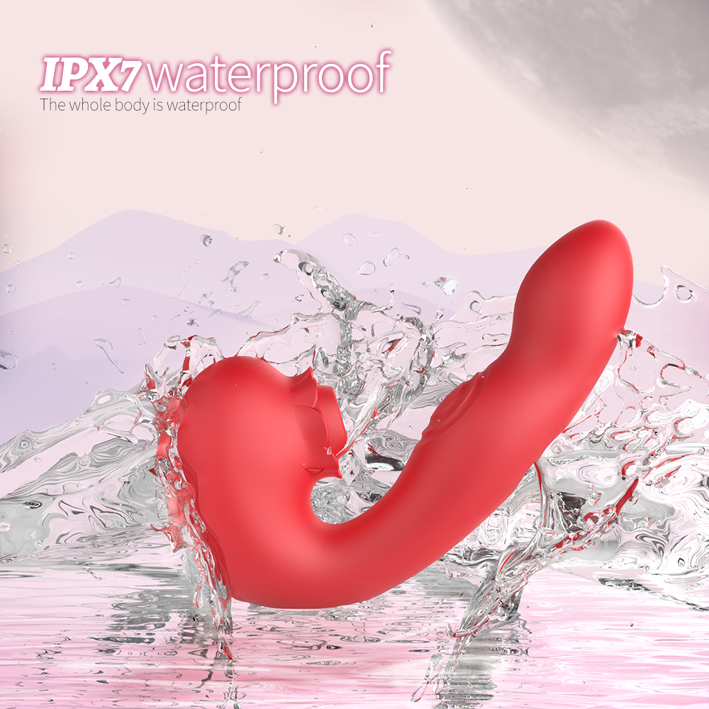 floral – suction & vibrating clitoral toy floral – suction & vibrating clitoral toy