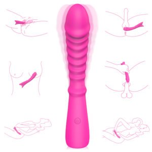 Home topi – simple rechargeable vibrator