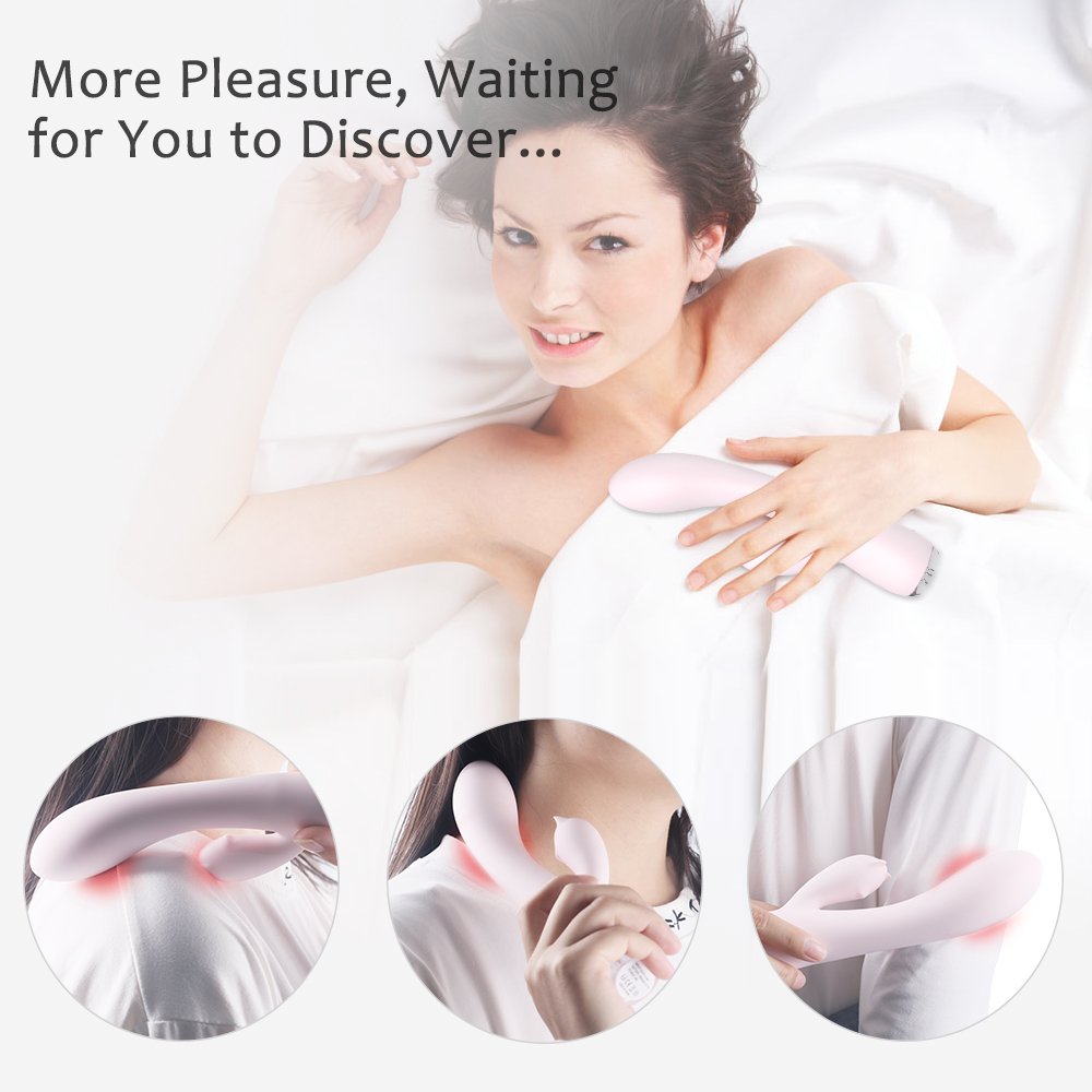 fanny – dual‑motor rabbit with led light