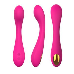 Home boon – flexible neck vibrator with led